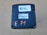 Servofreno Centralina ABS DSC BMW X6 E71 OE EU