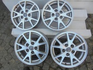 FELGI ALUMINIOWE 16" 5x120 OPEL !!! (U372)