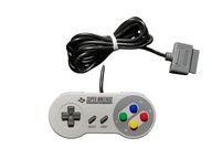 Super Nintendo Pad Szary