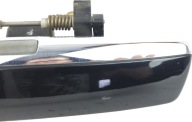 AUDI A8 D3 LIFT handle door KEYLESS GO left front front LZ9Y