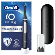 Szczoteczka magnetyczna Oral-B iO4 Black