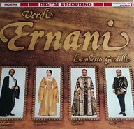 Verdi - Lamberto Gardelli, Giorgio Lamberti, Sylvia Sass – Ernani (Box 3Lp)