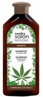 Venita Salón konopný šampón na suché vlasy 500ml