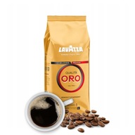 Lavazza Qualita Oro włoska kawa ziarnista 250g