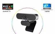 Kamera Internetowa Webcam Full Hd 1080P Mikrofon