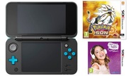 New Nintendo 2DS XL + Pokemon