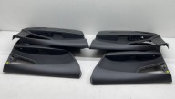AUDI A7 C7 Sitze Sitze GRZANE innere komplet Leder Seiten UK