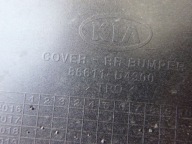 KIA OPTIMA SPORTWAGON SW KOMBI 15- bumper rear