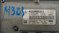 amplifier Mercedes-Benz OE A2229005313 nr M303
