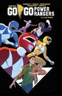 Saban s Go Go Power Rangers Vol. 8 Parrott Ryan