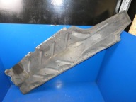 MERCEDES B KLASA W246 Blende Abdeckung abdeckung Unterfahrschutz rechts