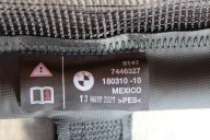 BMW iX3 G08 X3 G01 X3M F97 net separating boot 7446327