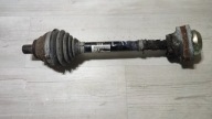 Audi TT 8J 13r 2.0tdi left side semi-axis