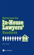 In-House Lawyers Handbook - Ian Jones