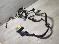 Peugeot 2008 II 2020 front side left bundle przewodow door przednich