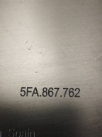 Seat Leon IV 2024 Blende Abdeckung SLUPKA rechts heck 5FA867762
