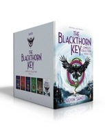 The Blackthorn Key Complete Collection (Boxed