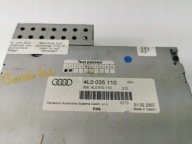 changer PLYT CD AUDI Q7 4L 4L0035110