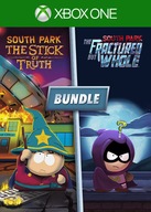 SOUTH PARK PALICA PRAVDY + FRACTURED XBOX KÓD KĽÚČ