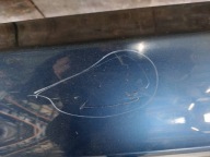 Stoßstange heck AUDI A6 C6 LZ5B