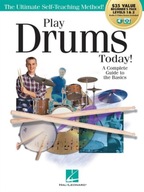 PLAY DRUMS TODAY ALLINONE BEGINNERS PACK group