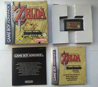 THE LEGEND OF ZELDA LINK TO THE PAST GBA