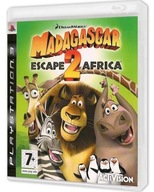 MADAGASKAR ÚTEK 2 AFRIKA
