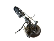 McPherson right swing right shock absorber FORD FIESTA MK7