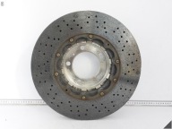 PORSCHE 991 997 996 TURBO 718 982 disc CERAMICZNA left front 350x34mm