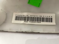 VW PASSAT B7 cover SLUPKA A left 3AA867233A