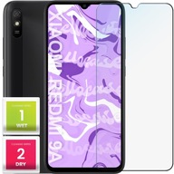 Szkło Hartowane do Xiaomi Redmi 9a (szybka 9H, płaskie 2.5D, ochronne)