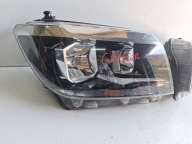 VOLKSWAGEN CRAFTER 7C0 17-> light right UK