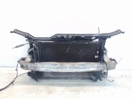 support panel for radiators pillar iron AUDI A4 B8 LIFT 1.8 TFSI 2.0 MANUAL
