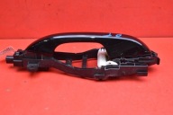 handle right rear part rear 019 BLACK SOLID VOLVO V60 2 II 18-21