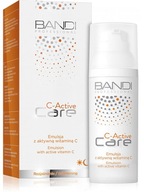 BANDI C-ACTIVE EMULZIA S AKTÍVNYM VITAMÍNOM C 50 ML