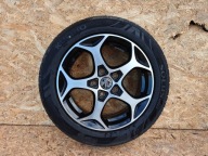 kola disky MG ZS KUMHO SOLUS HS63 195 55 16 7Jx16 ET40 11136372 2024 rok