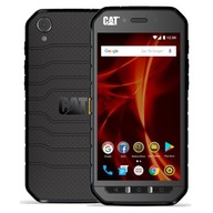 Smartfón Cat Phones S41 3 GB / 32 GB 4G (LTE) čierny