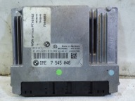 computer control unit of the engine BMW E87 1.6 7545046 / 0261209016
