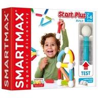 Smart Max Start PLUS 30 el. - klocki magnetyczne