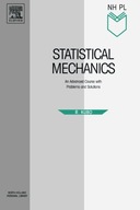 Statistical Mechanics Kubo R. ,Ichimura H.