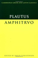 Plautus: Amphitruo Plautus