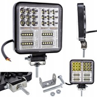 LED Work Light 177W Spot Flood Combo Lamp Off Road Truck SUV Quad Traktor