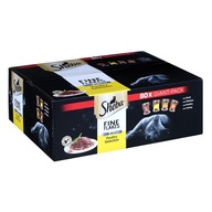 SHEBA DELICACY HYDINOVÉ PRÍCHUTE V ŽELÉ 80X85G