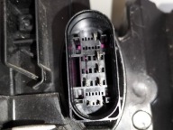 light front reflektor left SKODA OCTAVIA III LIFT 17-20
