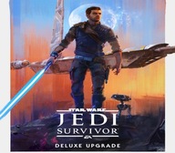 STAR WARS Jedi Survivor Deluxe Upgrade DLC PS5 Kód Kľúč