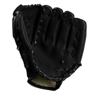 11,5-palcové bejzbalové rukavice na ľavú ruku Ochranné cvičné rukavice na softbal