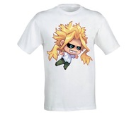 T-shirt Koszulka Anime All Might My Hero Academia + Własny Nadruk 152