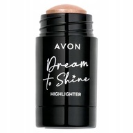 AVON Rozświetlacz do twarzy Dream To Shine GALACTIC GOLD