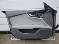 door left front left front AUDI A7 C7 4G LY7G complete