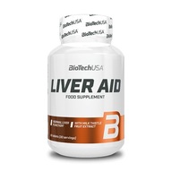 BioTech Liver Aid 60 tabliet